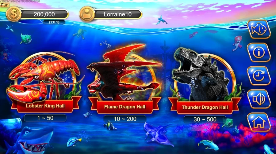 Heart of Ocean posnetek zaslona