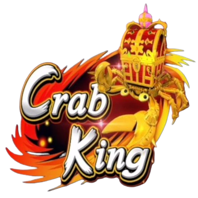 Crab King Fish game by RTG for real money logo