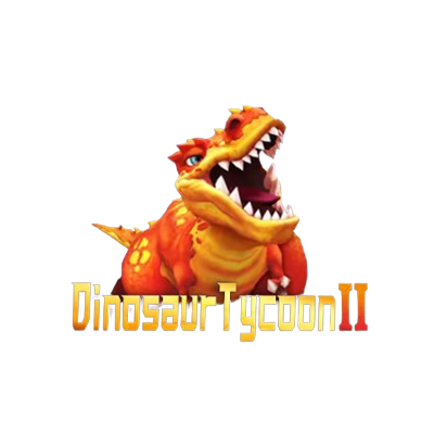 Dinosaur Tycoon 2 Vis spel door TaDa Gaming voor echt geld logo