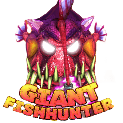 Giant Fish Hunter Fish juego de KA Gaming por dinero real logo