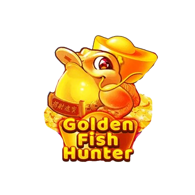 Golden Fish Hunter Vis spel door KA Gaming voor echt geld logo