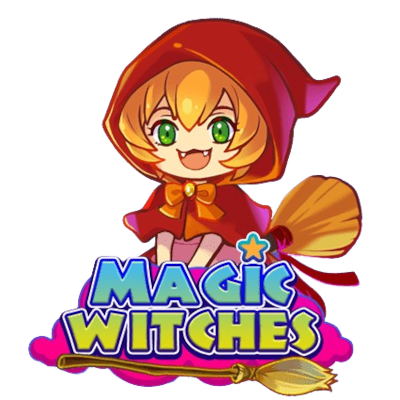 Juego Magic Witches Fish de KA Gaming por dinero real logo