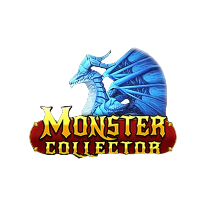 Monster Collector Vis spel door KA Gaming voor echt geld logo