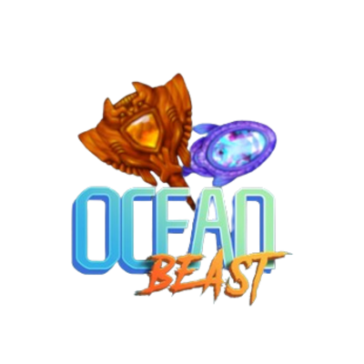 Ocean Beast Fish game by Betixon for real money logo