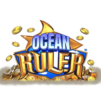 Ocean Ruler Fish game by Skywind Group for ekte penger logo