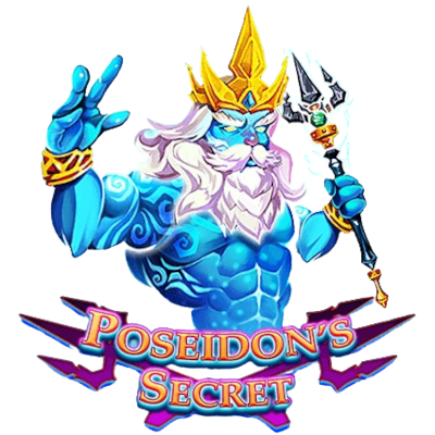 Poseidon’s Secret Fish game by KA Gaming for real money logo