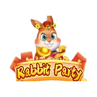 Rabbit Party Fish game by KA Gaming for real money logo