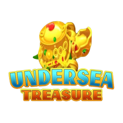 Undersea Treasure Fish game by KA Gaming for real money logo