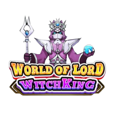 World of Lord Witch King Fish game by KA Gaming for real money logo